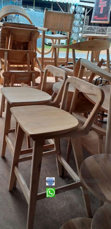 Kursi Cafe Bar Modern