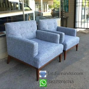 Kursi Set Sofa Teras Mewah Minimalis