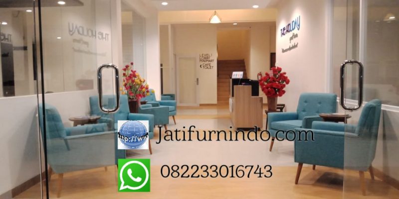 Kursi Sofa Teras Retro